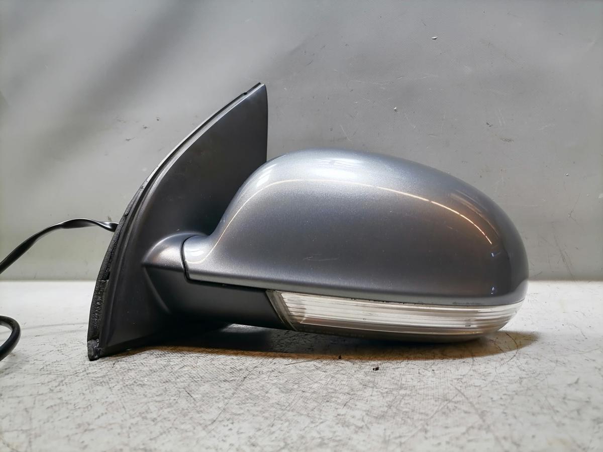 VW Golf 5 original Au&szlig;enspiegel links elektrisch verstellbar beheizt Bj.2005